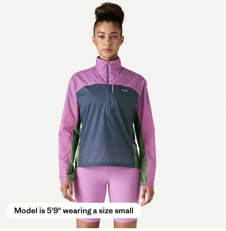 Patagonia Women's Houdini® Stash 1/2-Zip Pullover