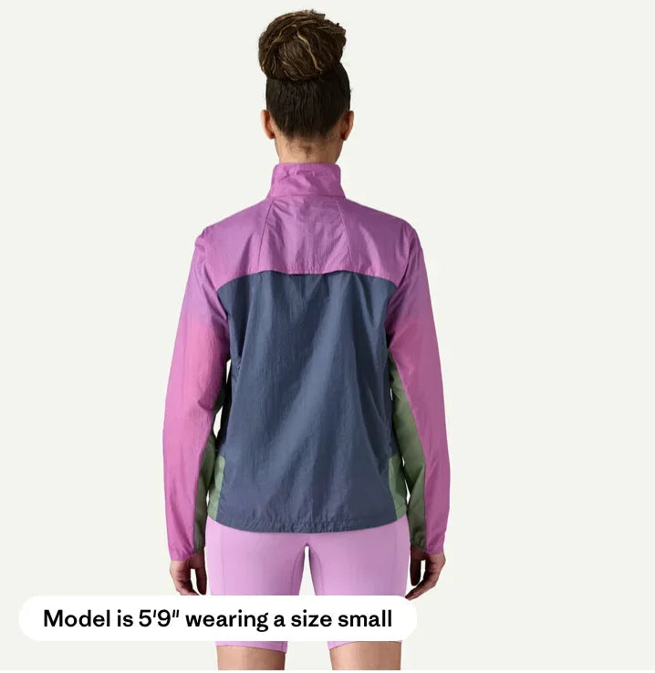 Patagonia Women's Houdini® Stash 1/2-Zip Pullover