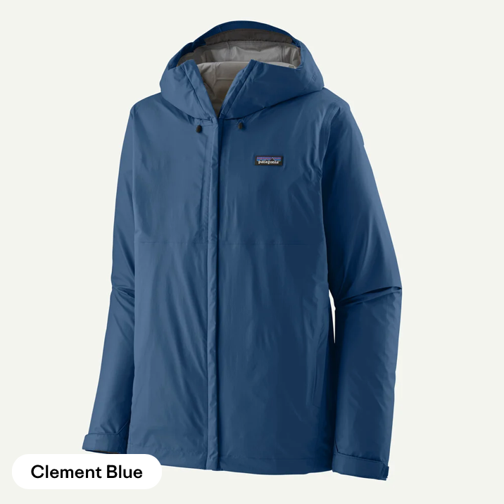 Patagonia Men's Torrentshell 3L Rain Jacket