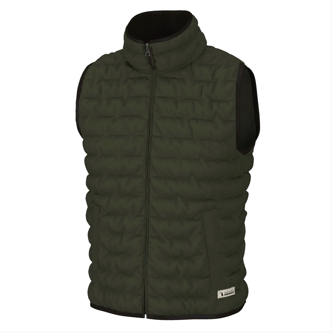 Local Boy Cypress Vest