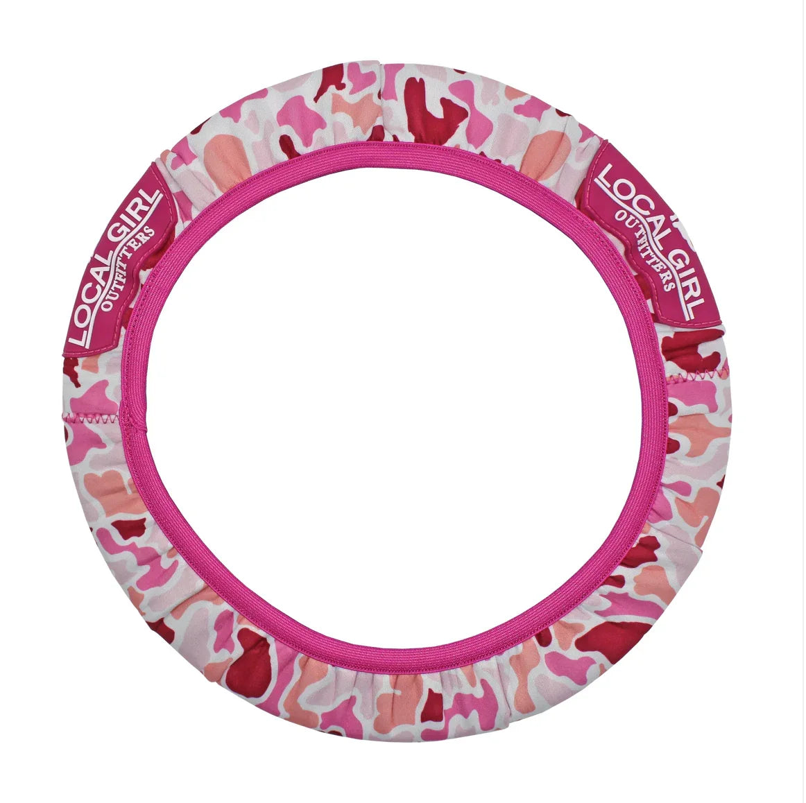 Local Boy Steering Wheel Cover  59 reviews