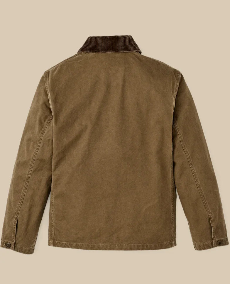 Filson Canvas Outfitter Barn Coat