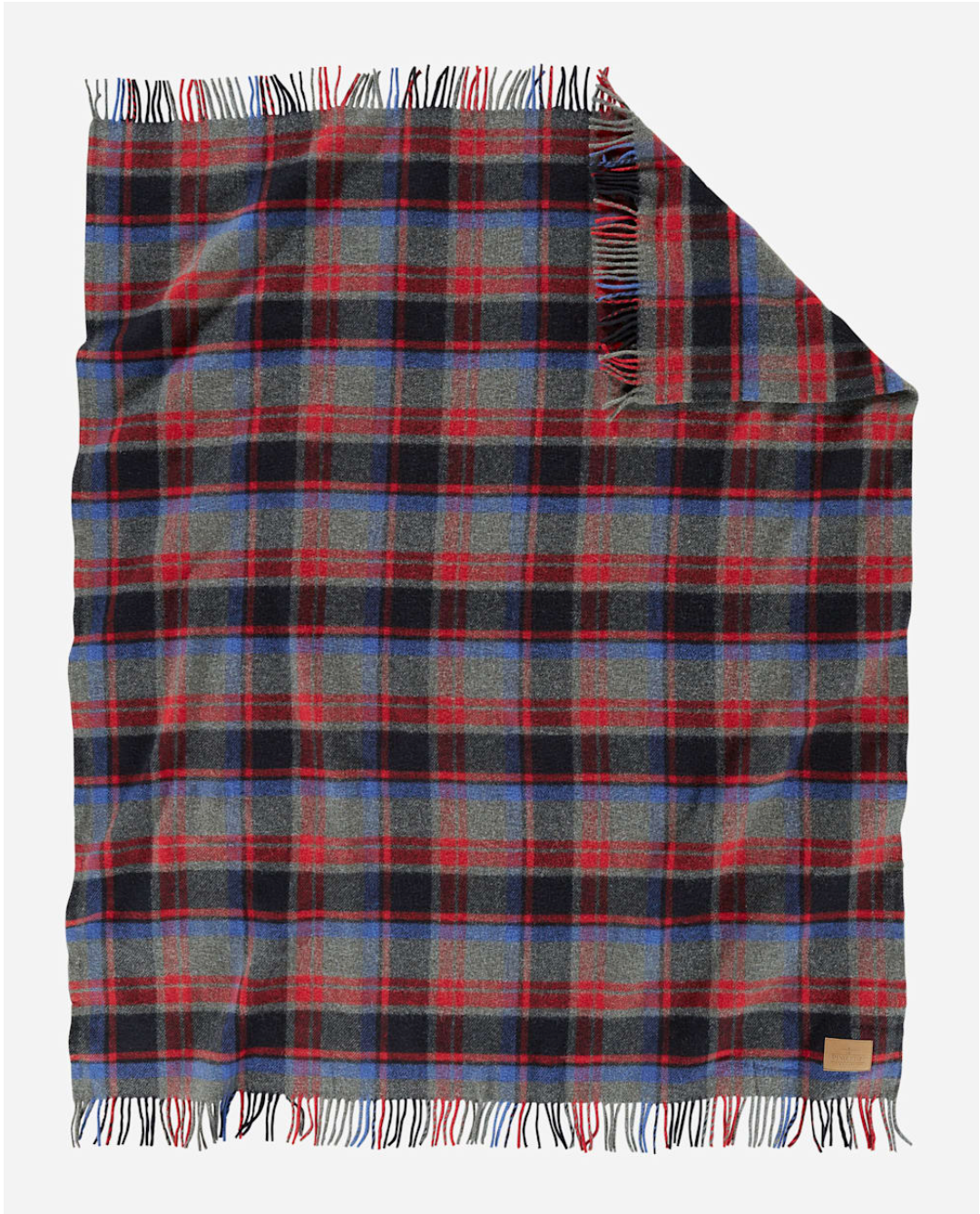 Pendleton Motor Robe with Leather Carrier