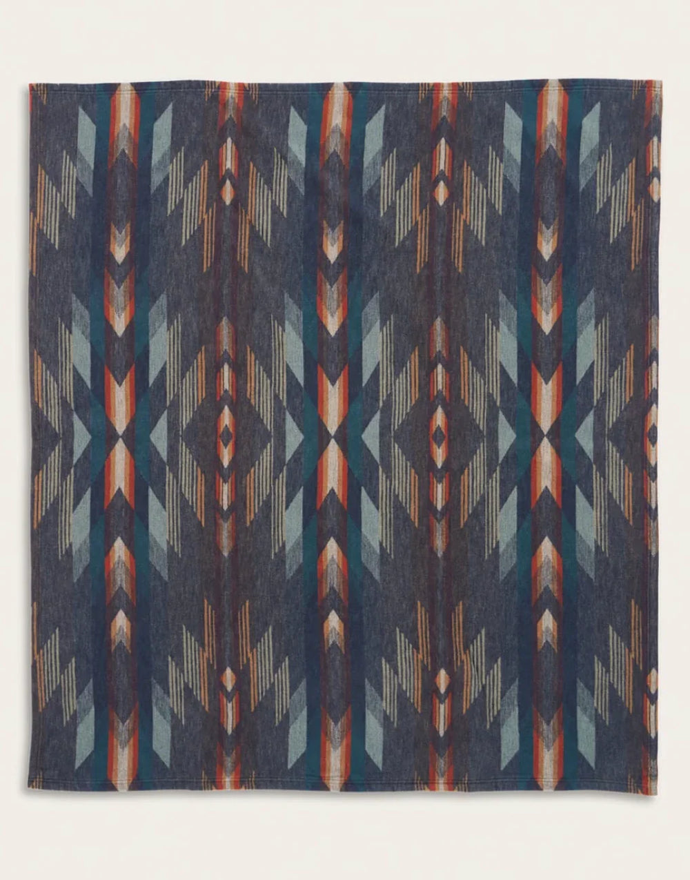 Pendleton Organic Cotton Trow Wyeth Falls Stripe