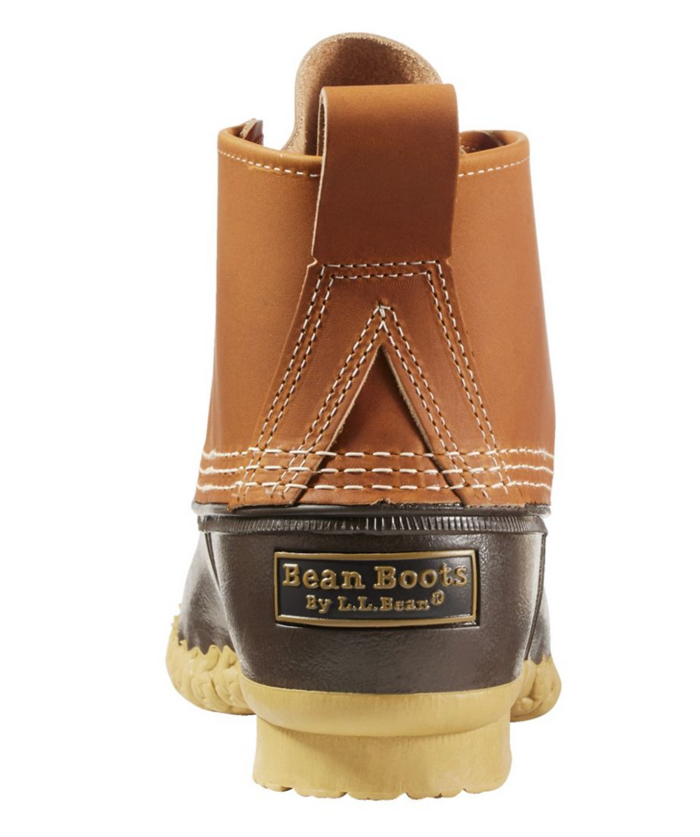 LL Bean Women's Bean Boot 6"