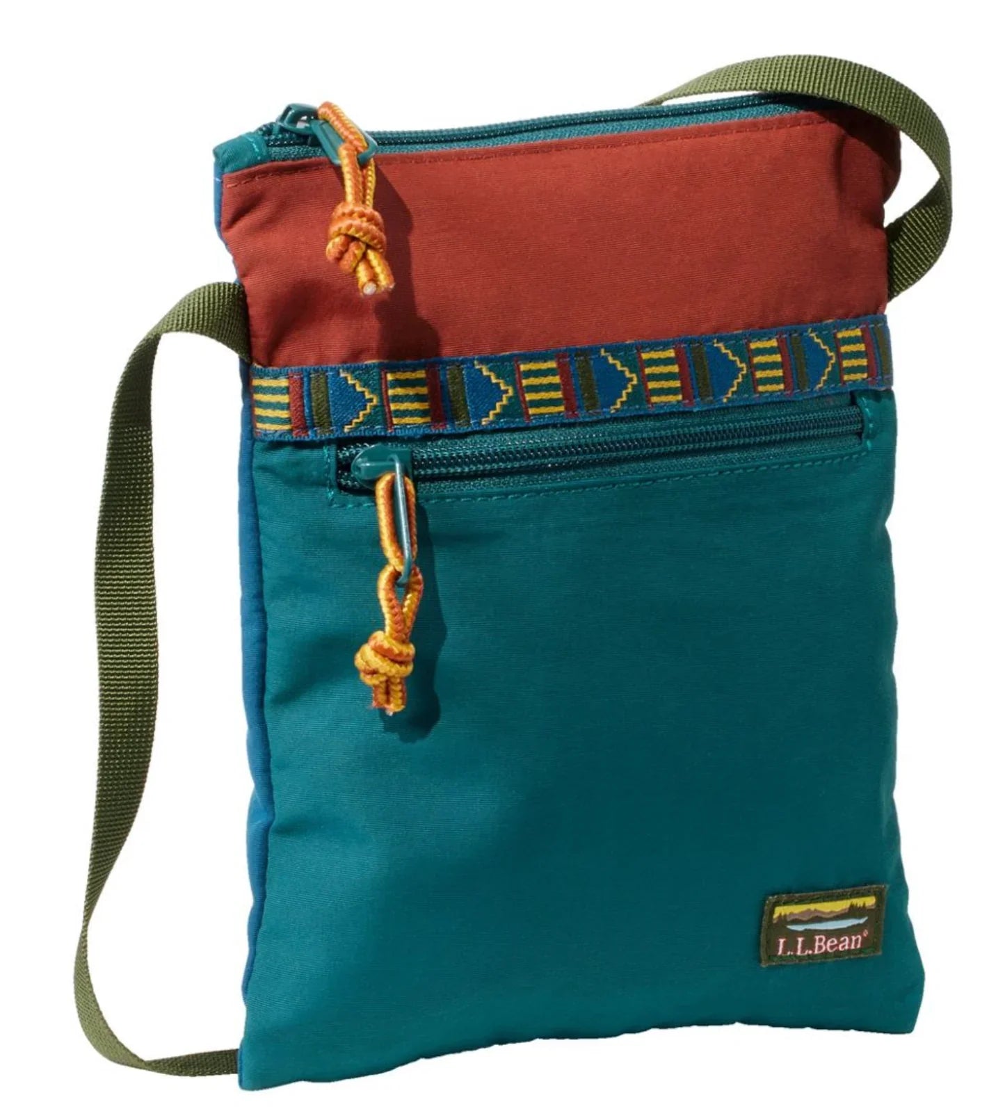 LL Bean Mountain Classic Cross Body Bag