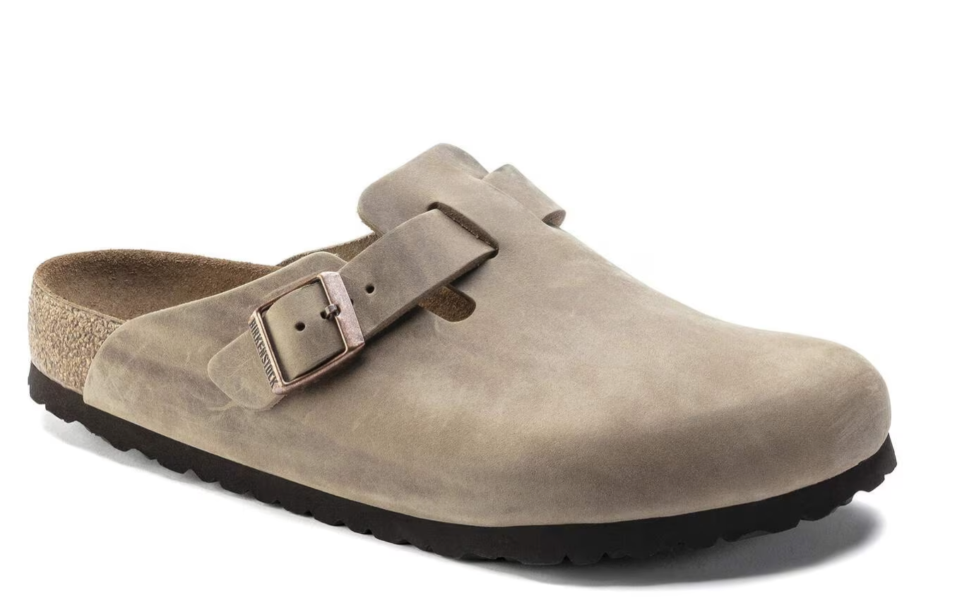 Birkenstock Boston soft footbed