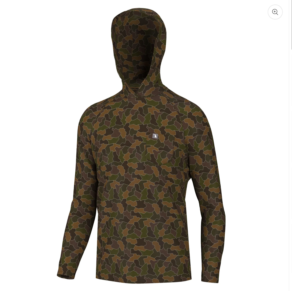 Local Boy Heather Blend Hoodie
