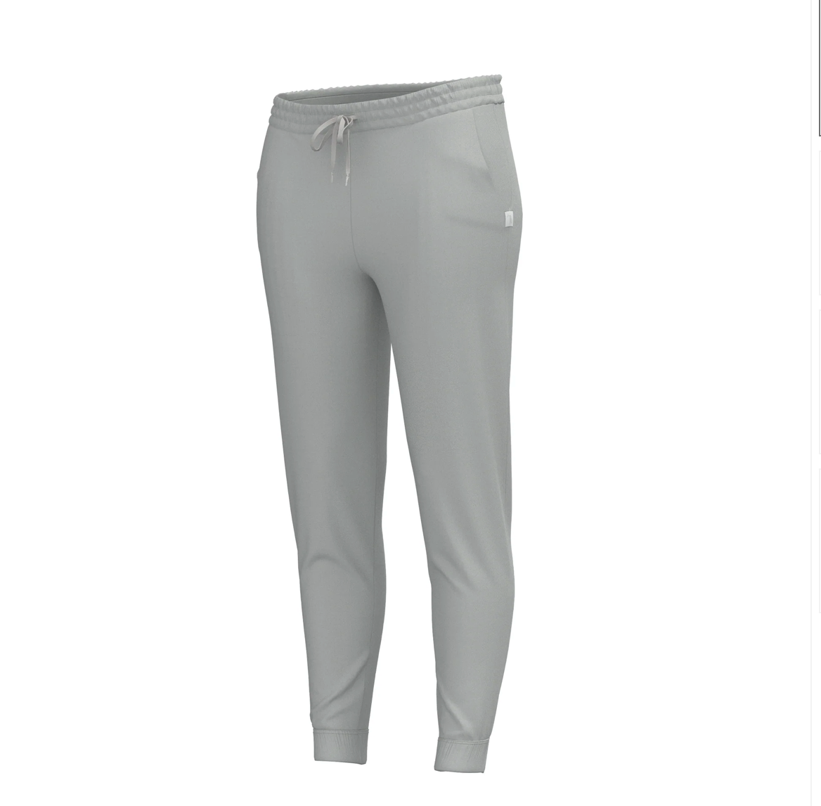 Local Girl Velvet Fleece Jogger
