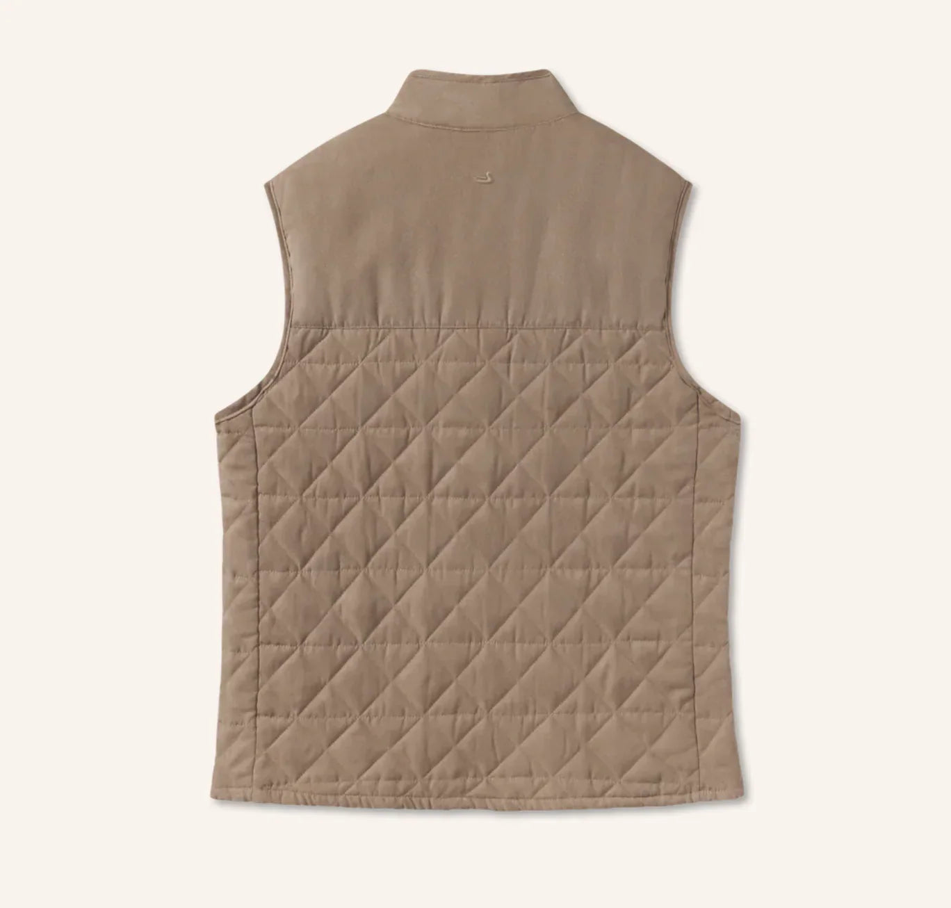 Southern Marsh Lawrence Quilted Vest