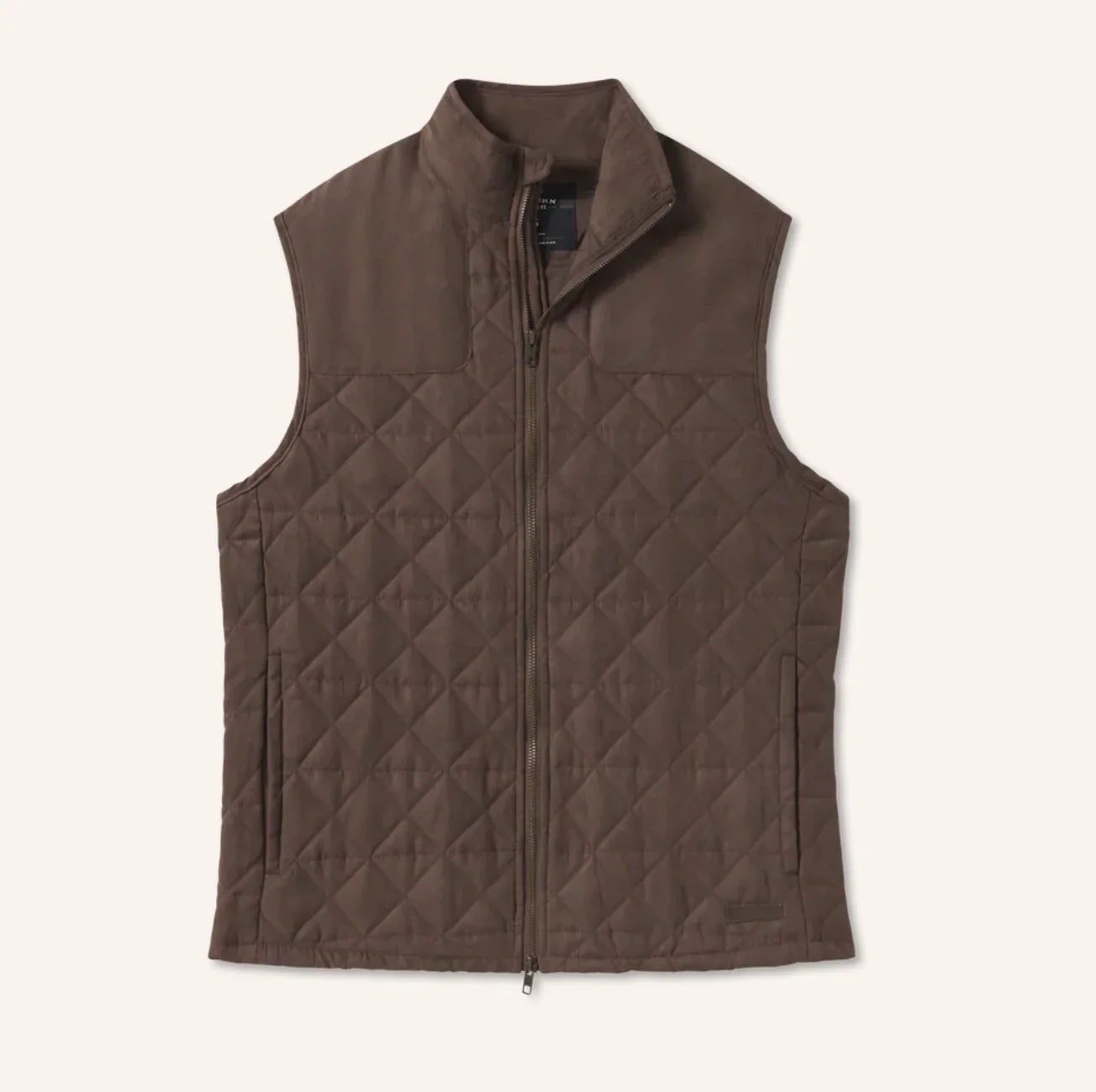 Southern Marsh Lawrence Quilted Vest