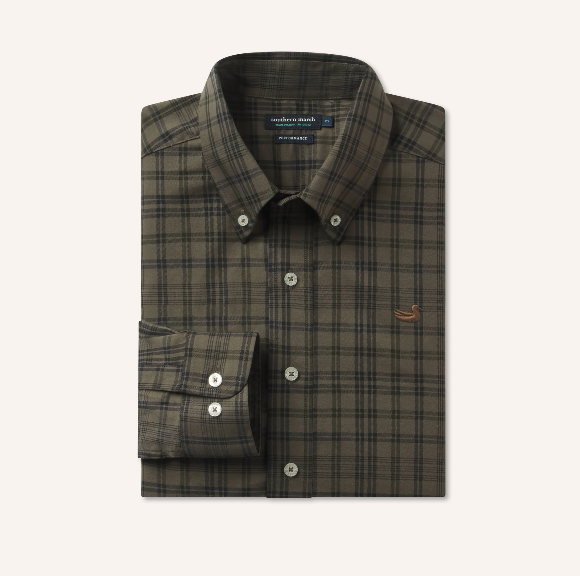 Southern Marsh Barnstable Performance Shirt
