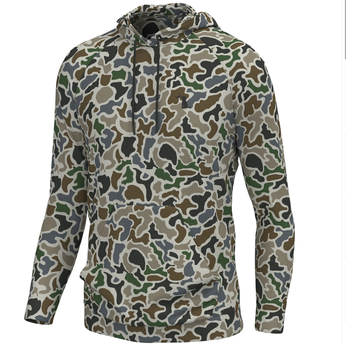 Local Boy Velvet Fleece Hemlock 2.0