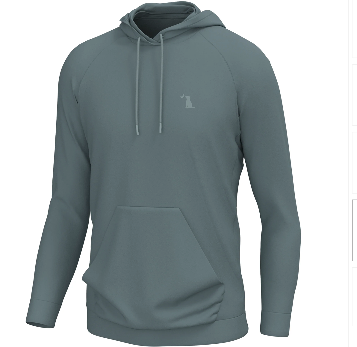 Local Boy Velvet Fleece Hemlock 2.0