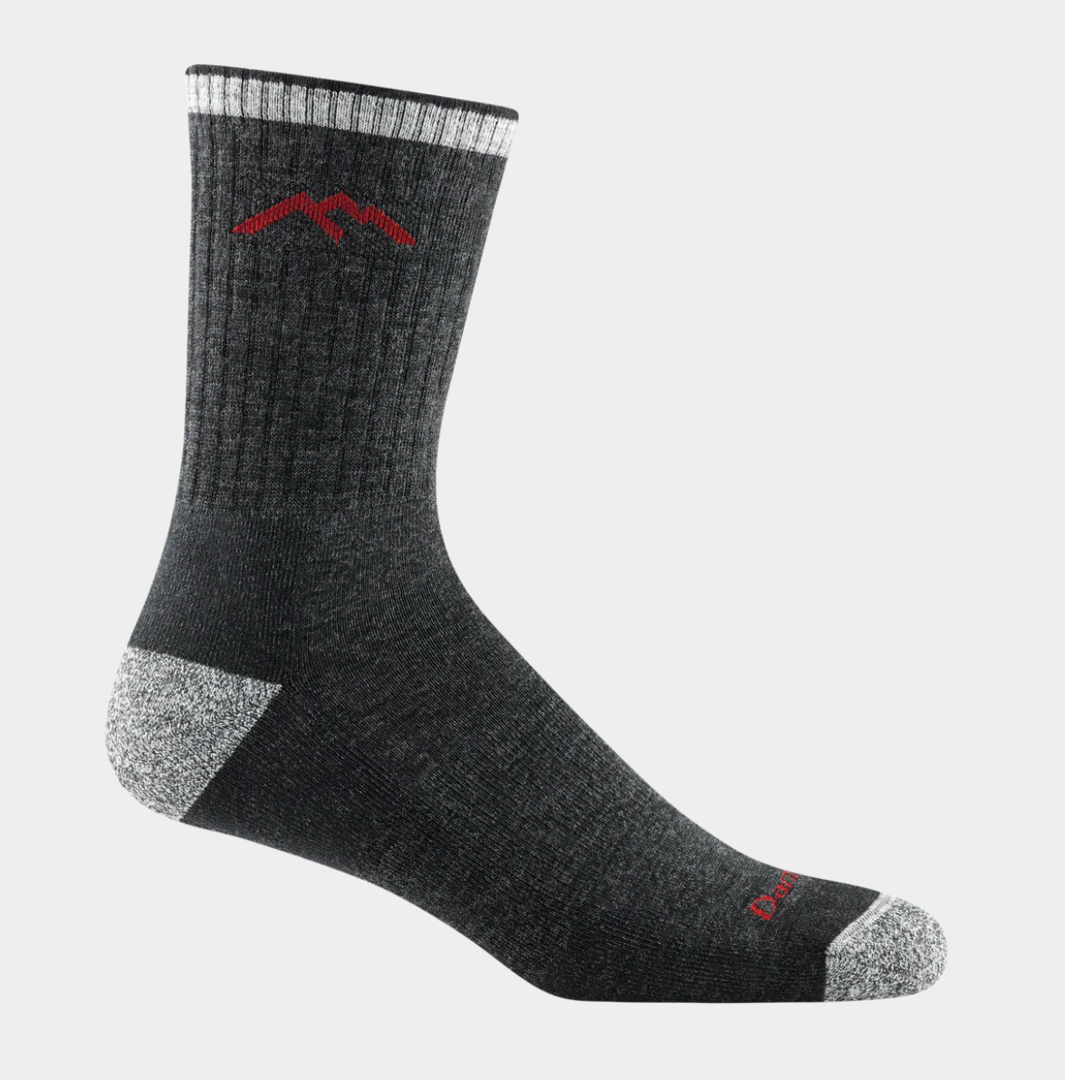 Darn Tough Men's Hiker Micro Crew Midweight Hiking Socks