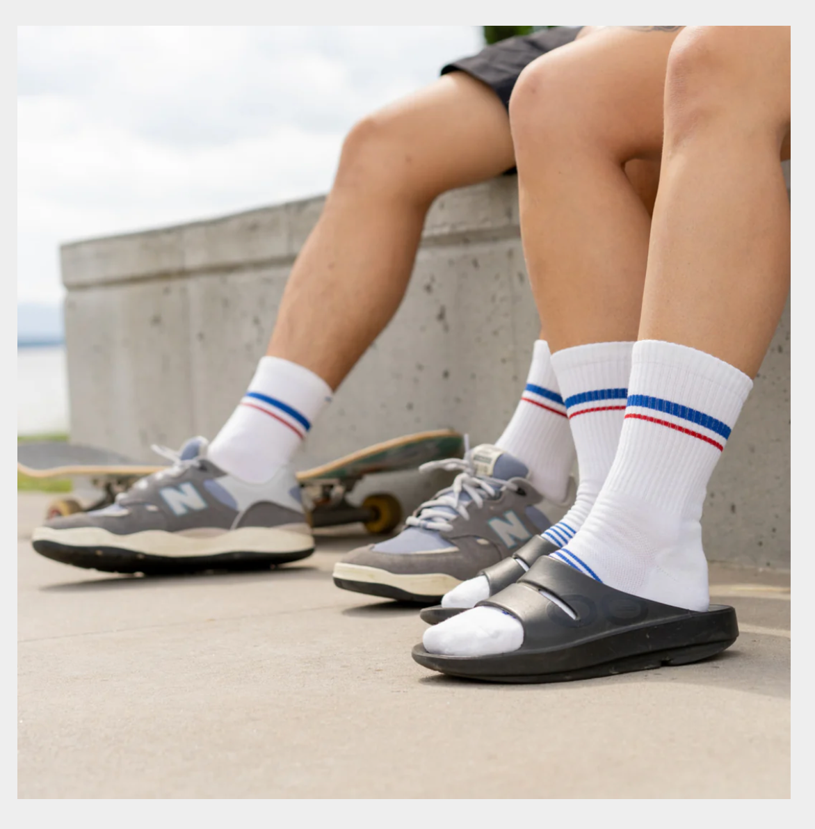 Darn Tough Men's Element Micro Crew Lightweight Running Socks