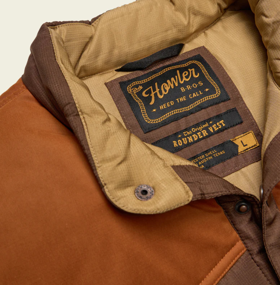 Howler Bros Rounder Vest