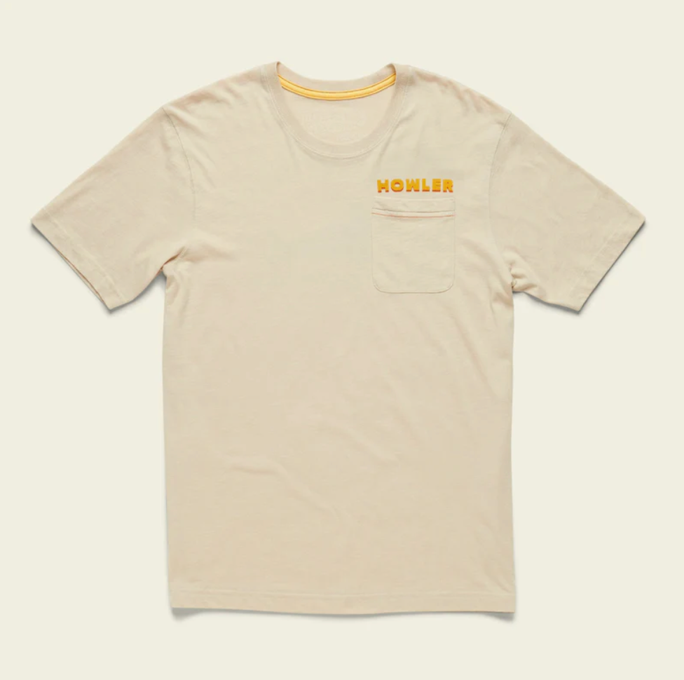 Howler Bros SS Tee Osprey Prey