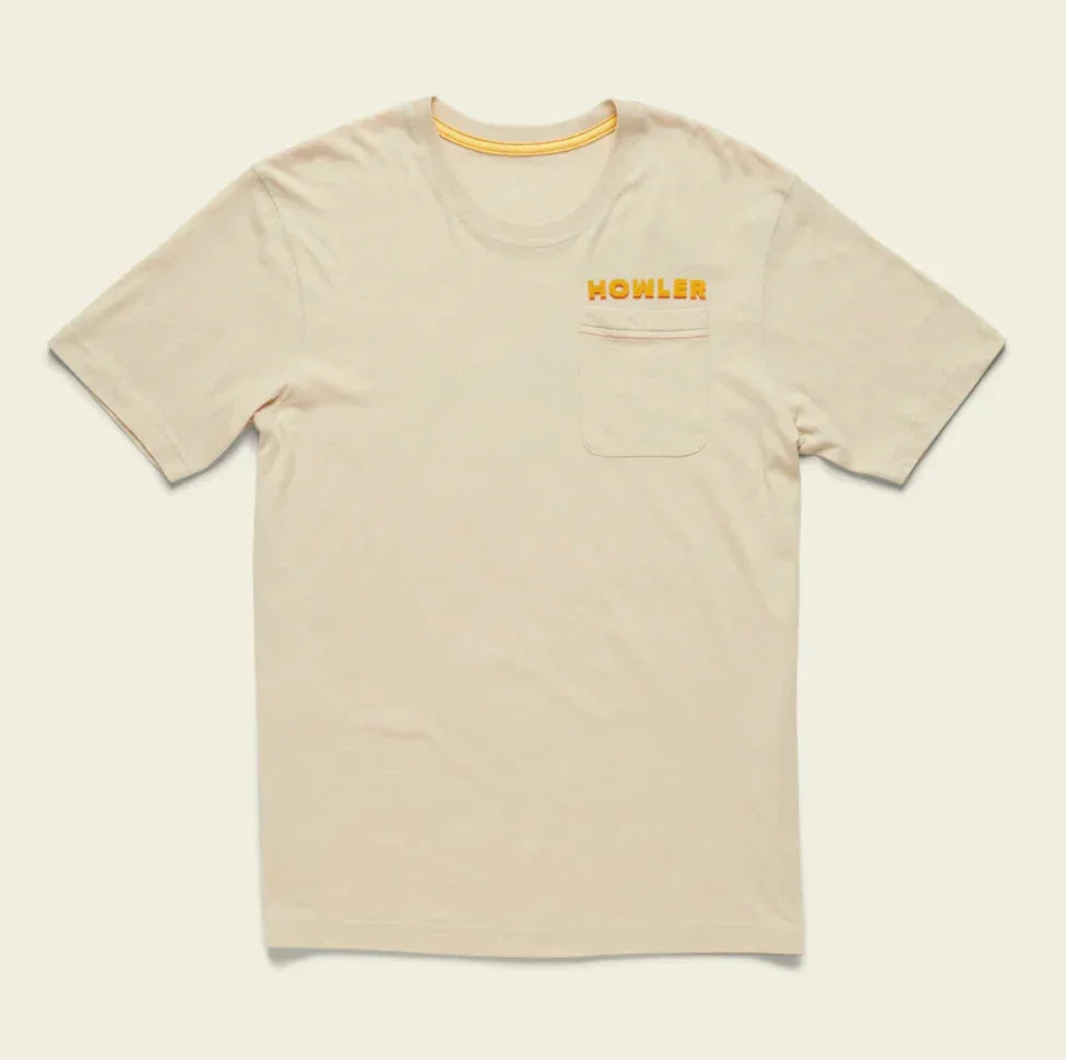 Howler Bros SS Tee Osprey Prey