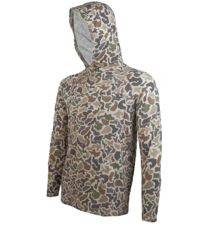 Local Boy Heather Blend Hoodie