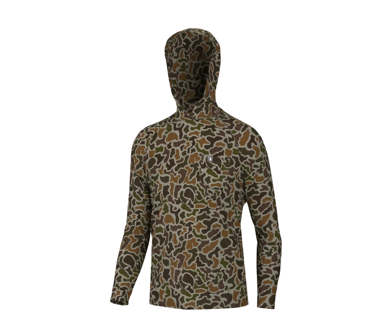 Local Boy Heather Blend Hoodie
