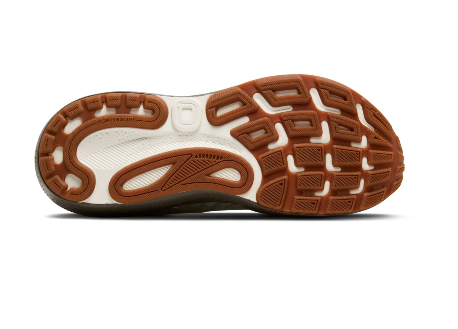 Brooks Men's Adrenaline GTS 24- Major/SeedPearl/Cyber
