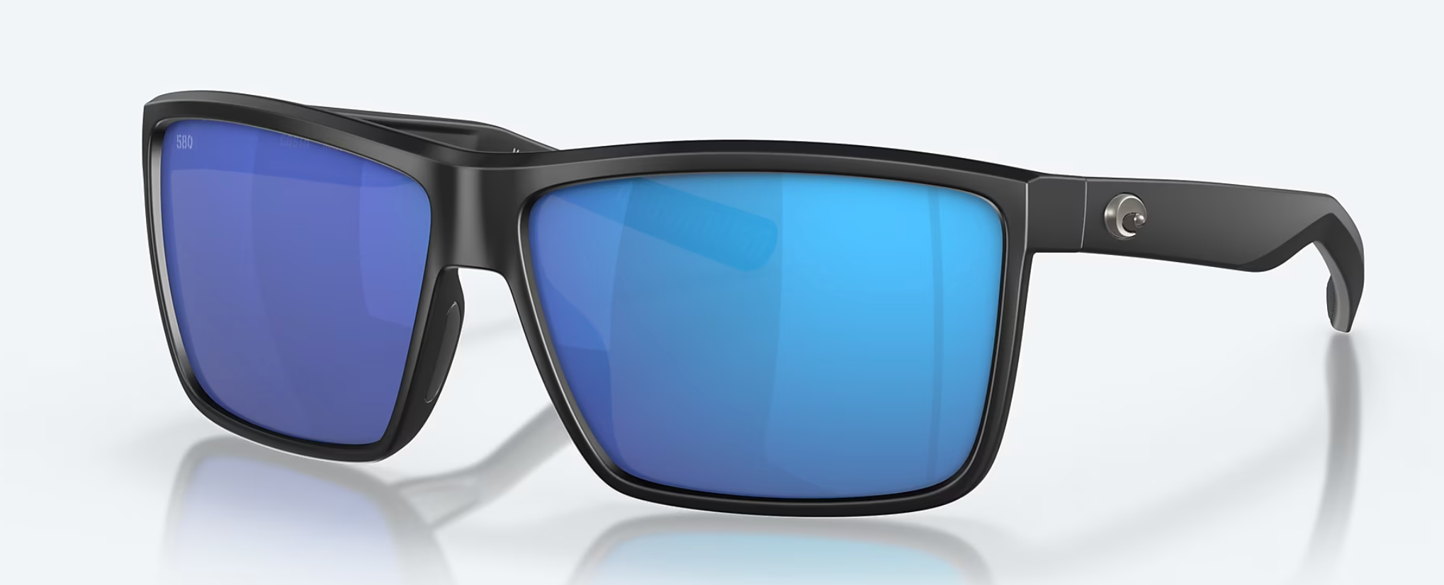 Costa Rinconcito Matte Black/Blue Mirror -580G