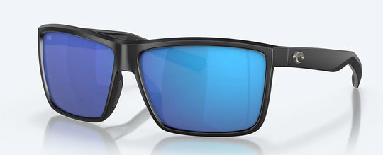 Costa Rinconcito Matte Black/Blue Mirror -580G