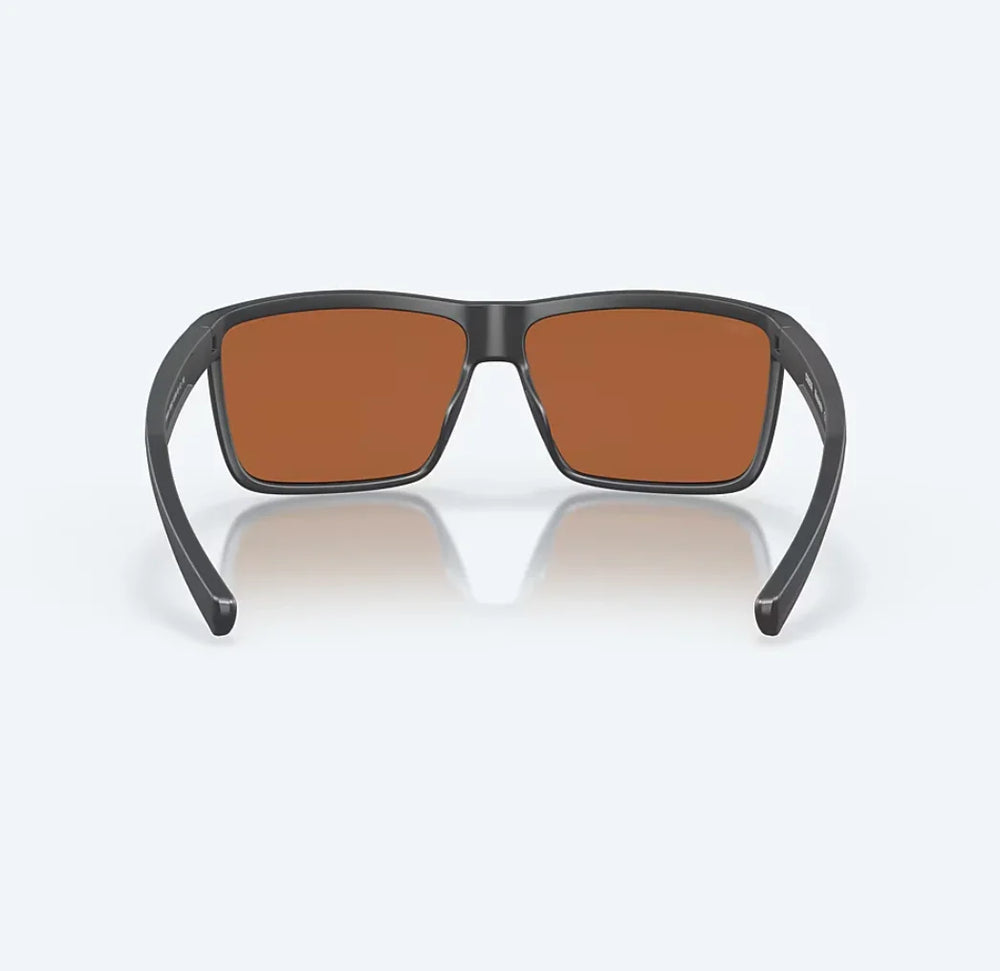 Costa Rinconcito Matte Gray/Green Mirror 580P