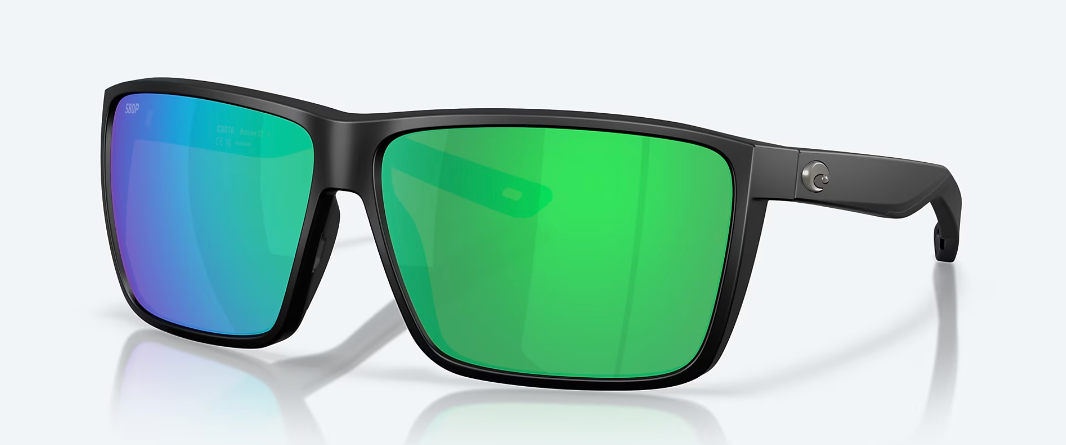 Costa Rincon II Matte Black Mirror 580P