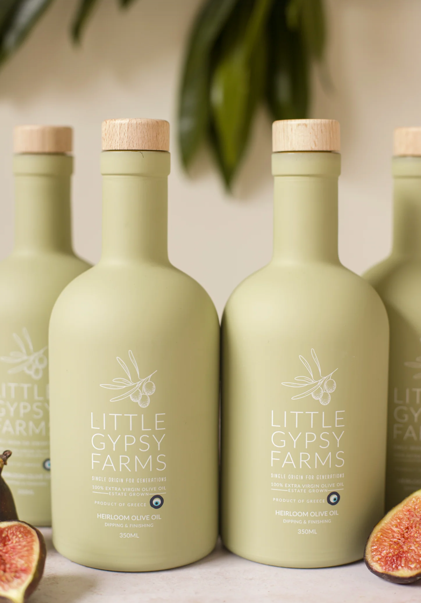 Little Gypsy Farms Heirloom Private Estate Olive Oil