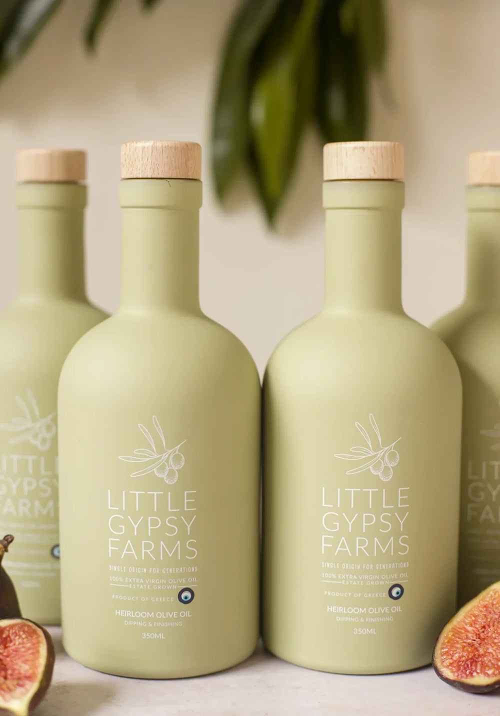Little Gypsy Farms Heirloom Private Estate Olive Oil