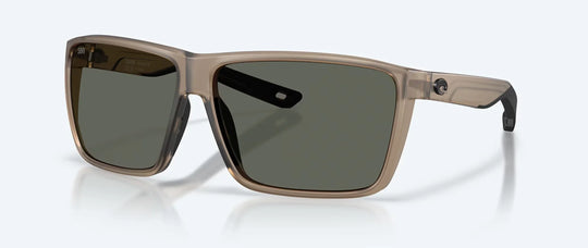 Costa Rincon II Matte Brown Smoke Gray Lens 580G