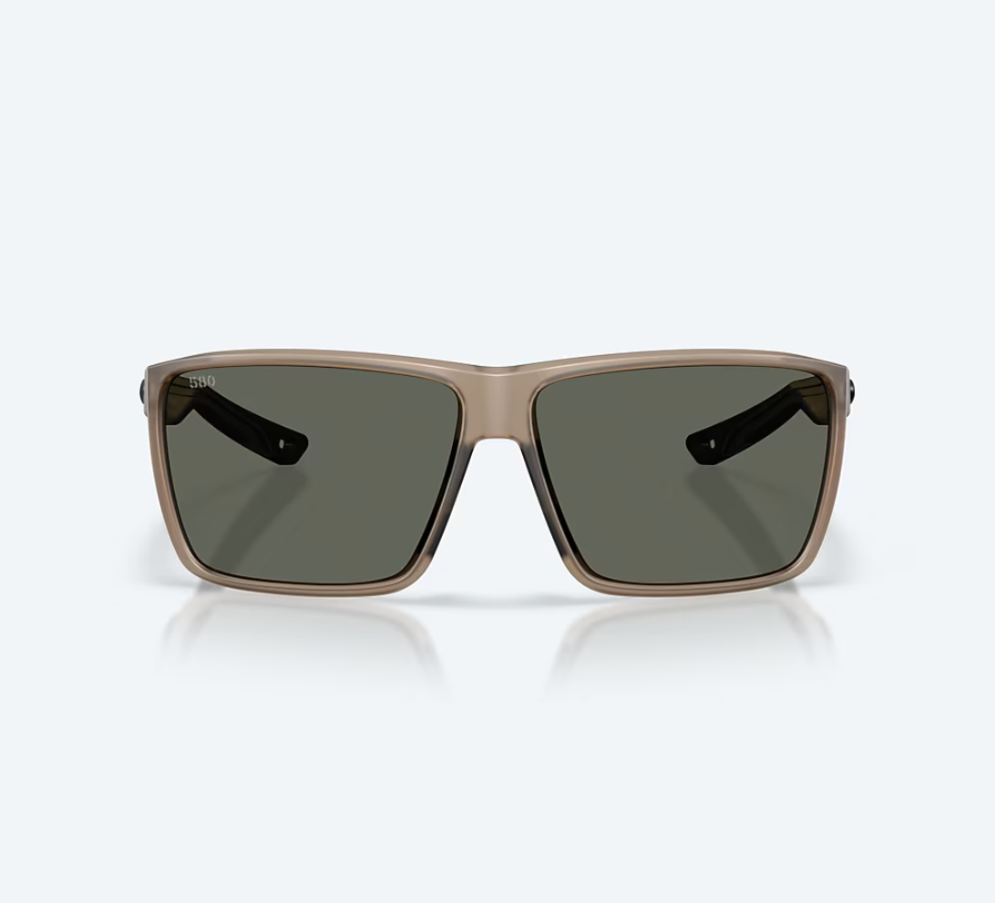 Costa Rincon II Matte Brown Smoke Gray Lens 580G