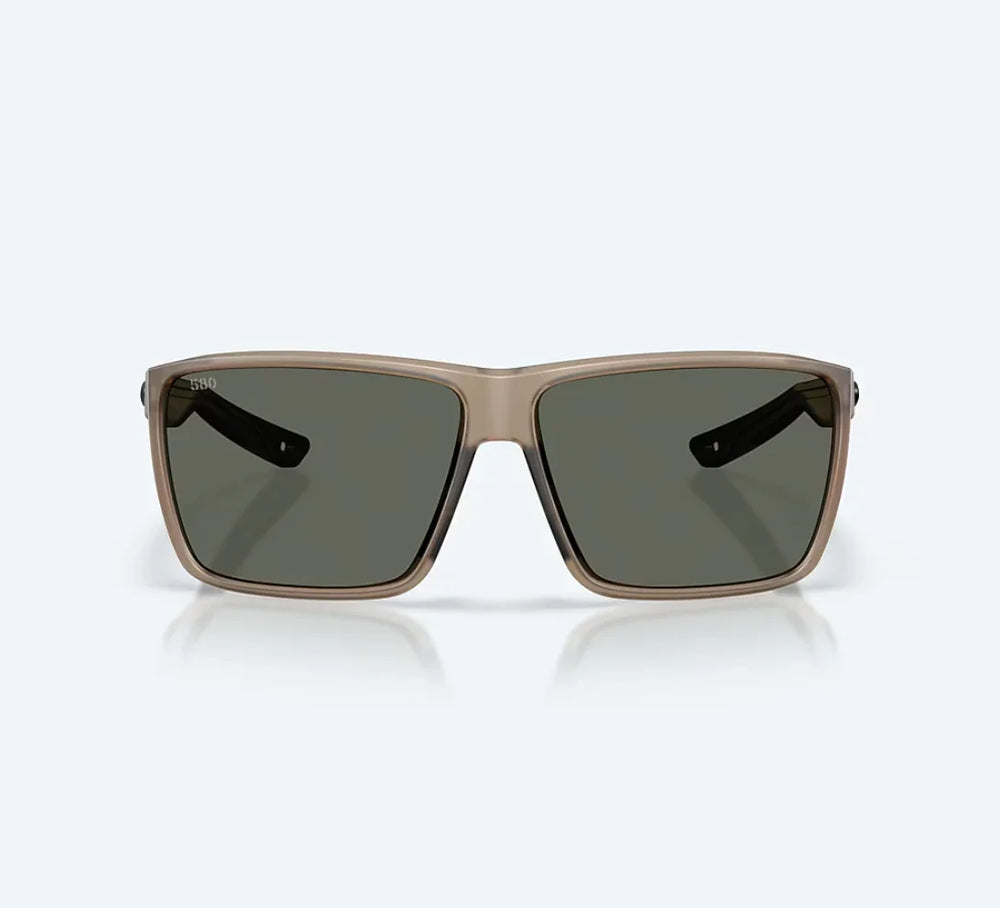 Costa Rincon II Matte Brown Smoke Gray Lens 580G