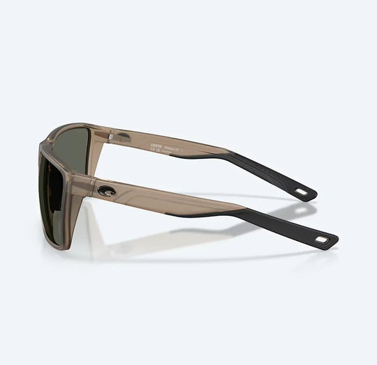 Costa Rincon II Matte Brown Smoke Gray Lens 580G