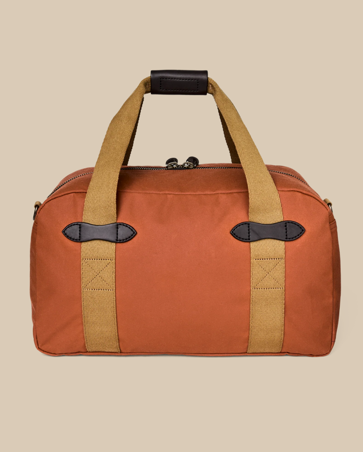 Filson Tin Cloth Bag Small Rust