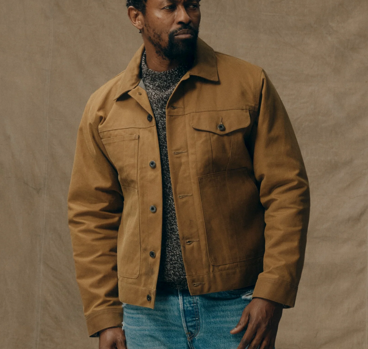 Filson Short Lined Cruiser