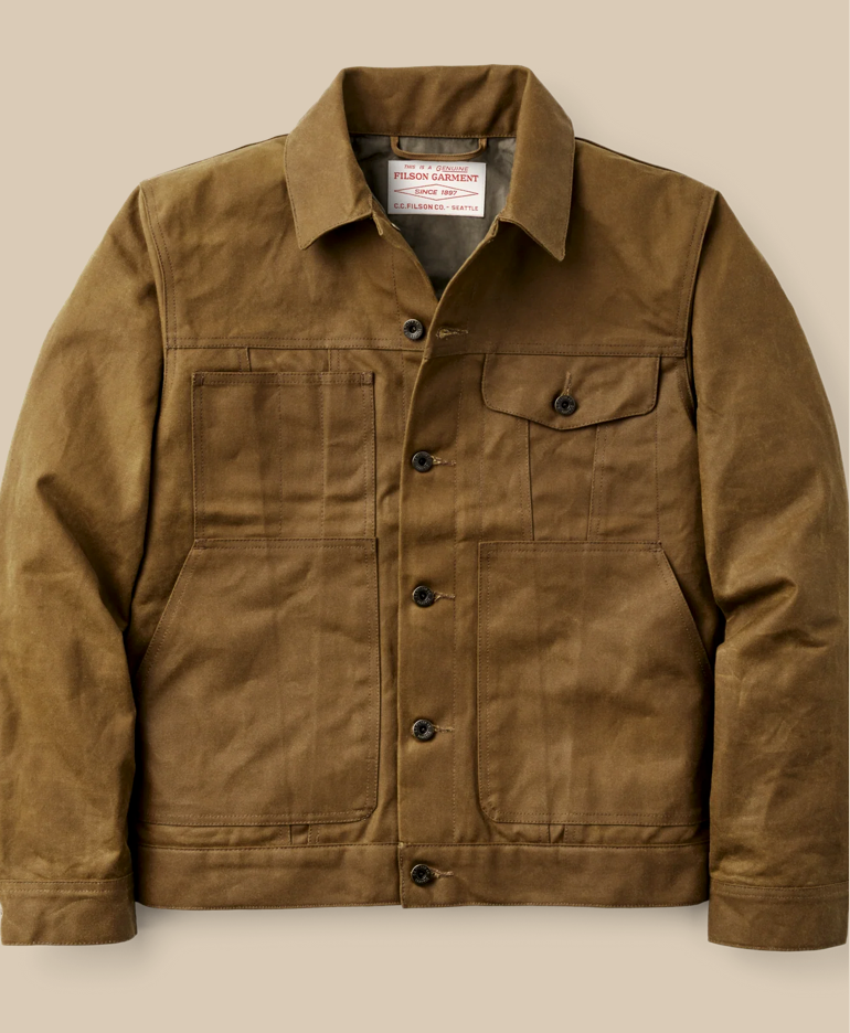 Filson Short Lined Cruiser