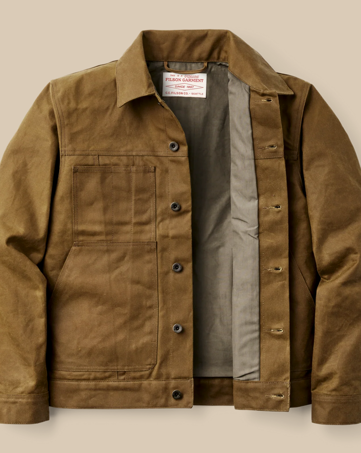 Filson Short Lined Cruiser