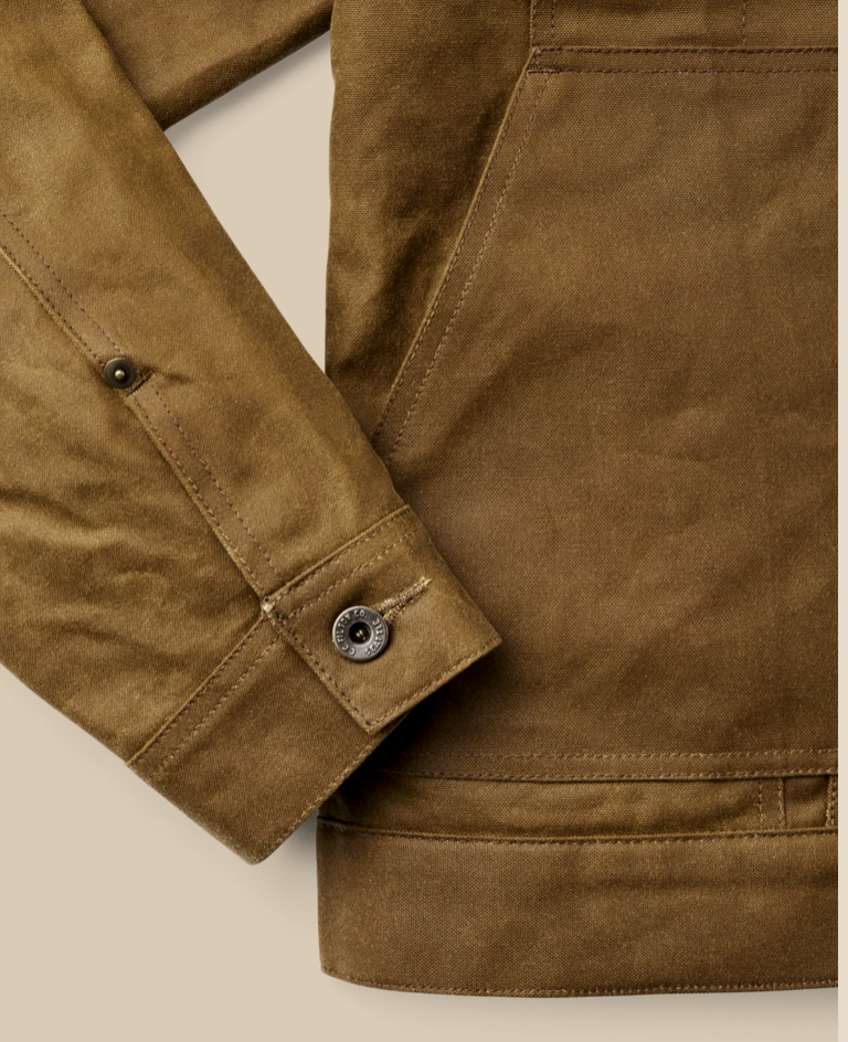 Filson Short Lined Cruiser