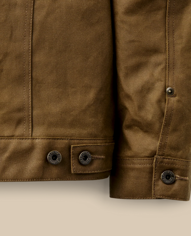 Filson Short Lined Cruiser