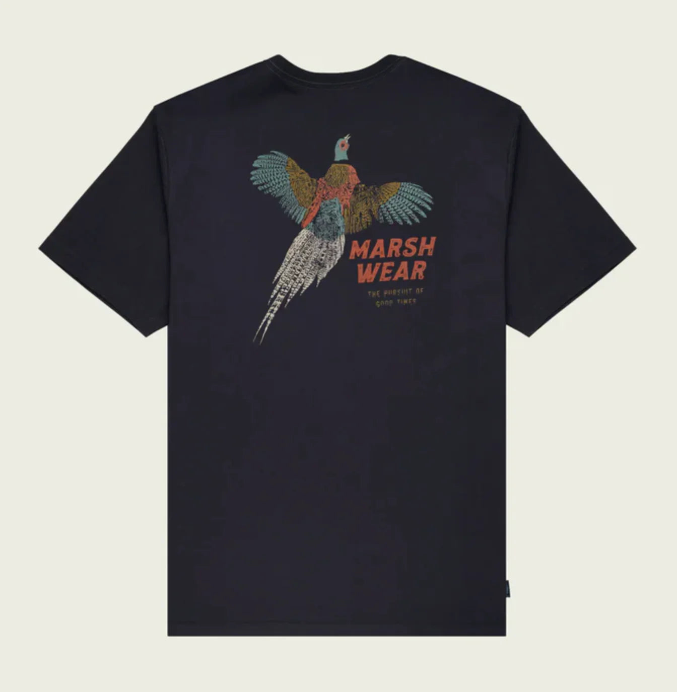 Marsh Wear Pheasant SS Pocket Tee