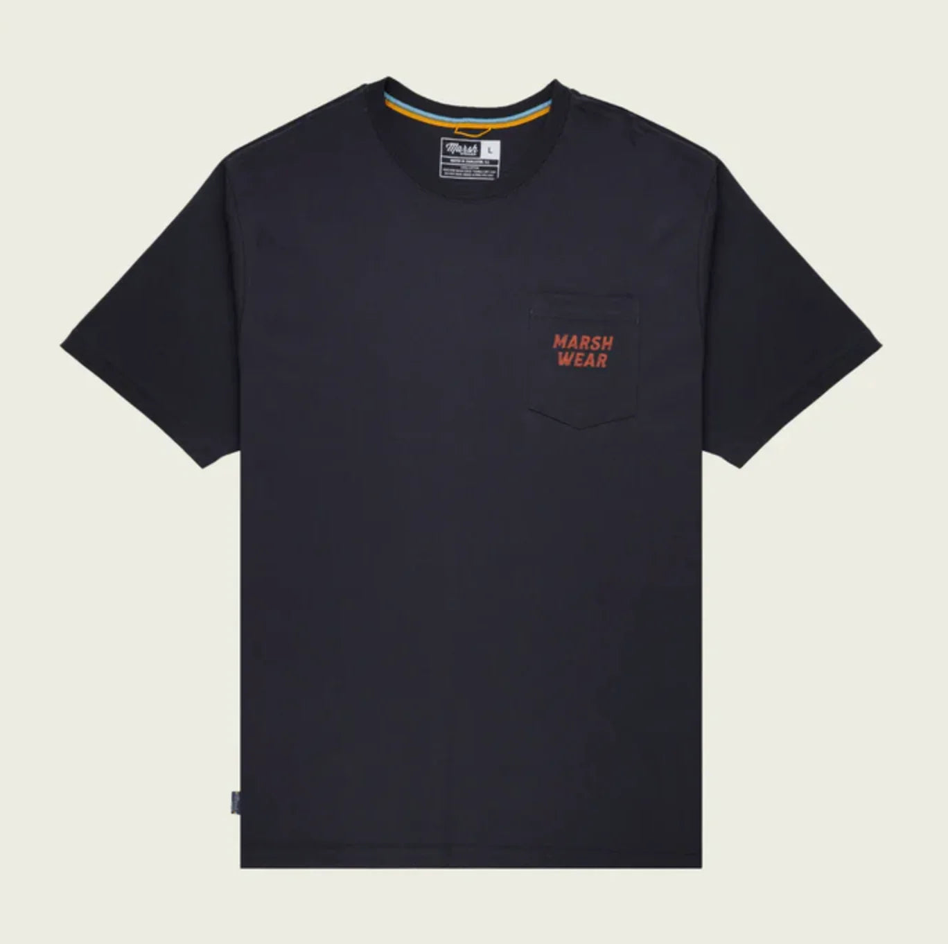 Marsh Wear Pheasant SS Pocket Tee