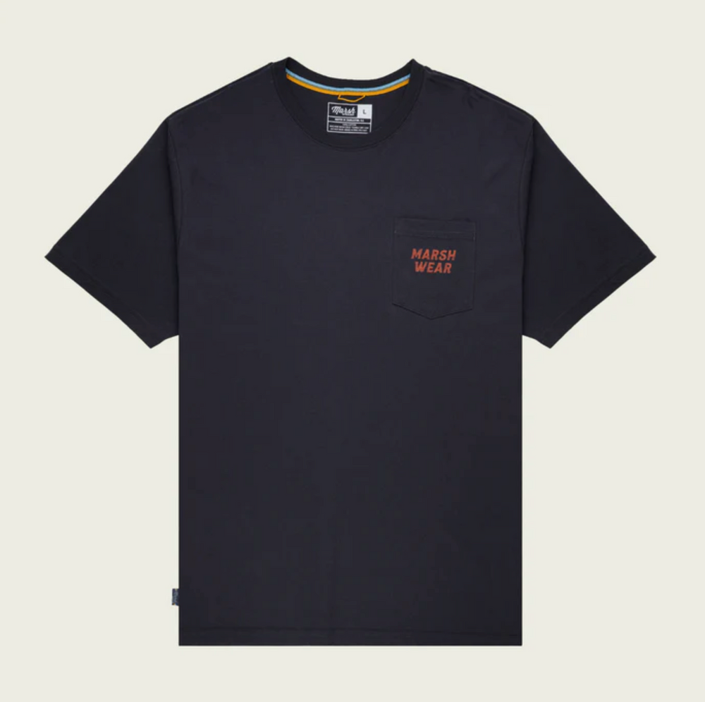 Marsh Wear Pheasant SS Pocket Tee