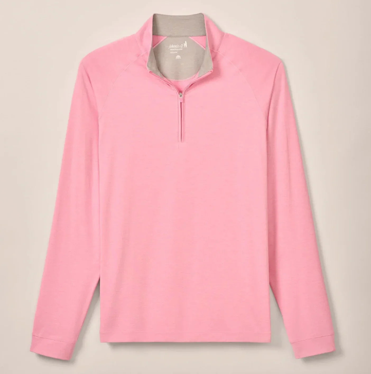 Johnnie O Freeborn Performance 1/4 Zip Pullover