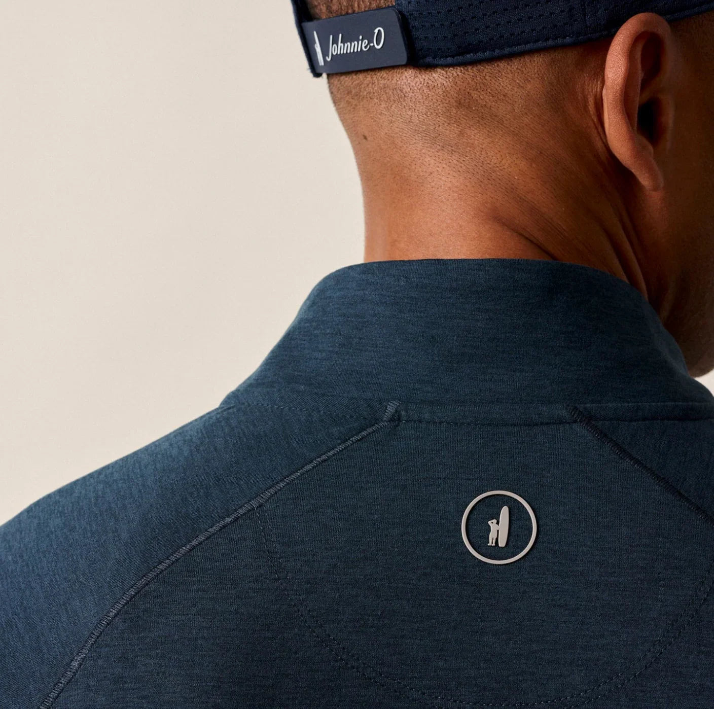 Johnnie O Freeborn Performance 1/4 Zip Pullover