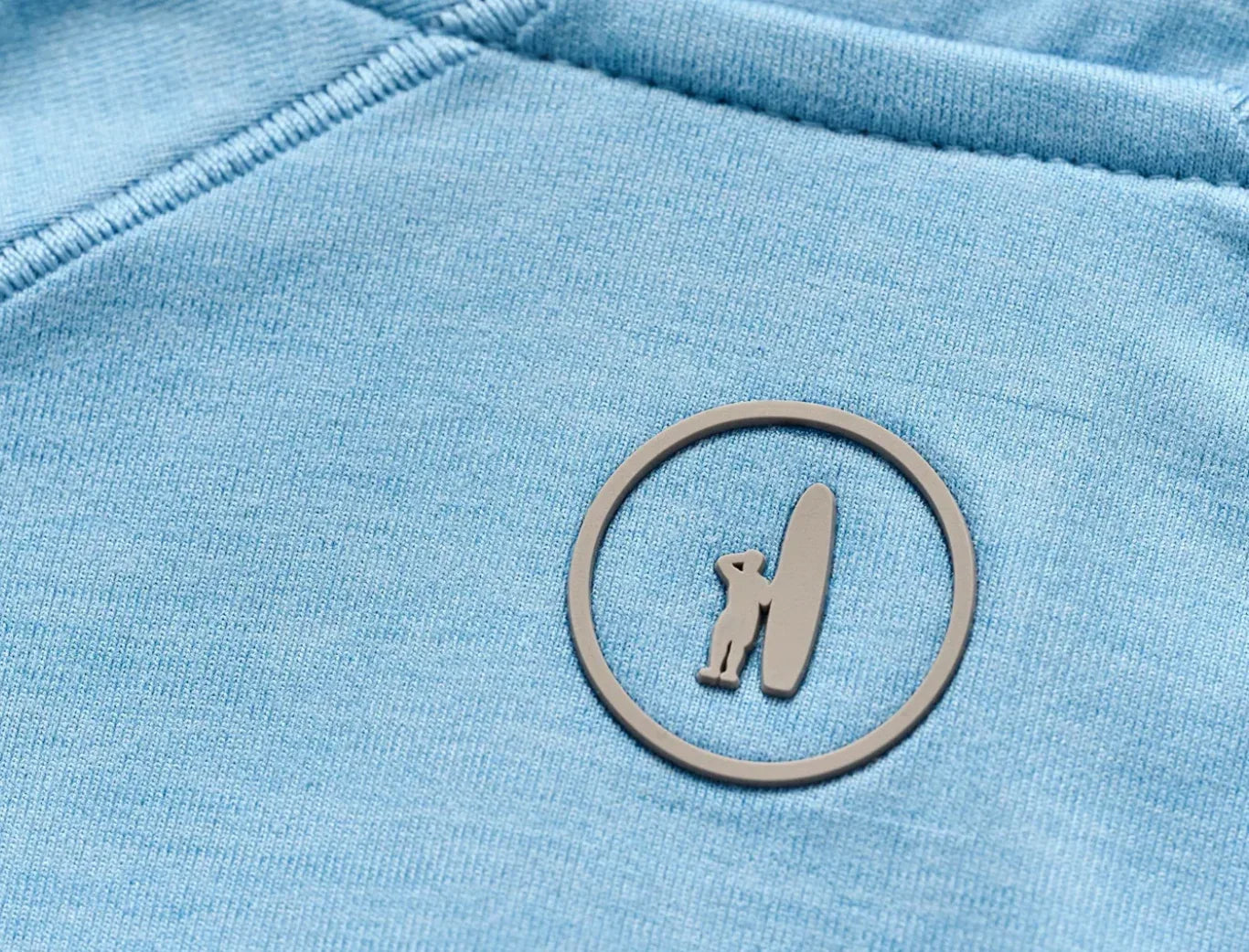 Johnnie O Freeborn Performance 1/4 Zip Pullover