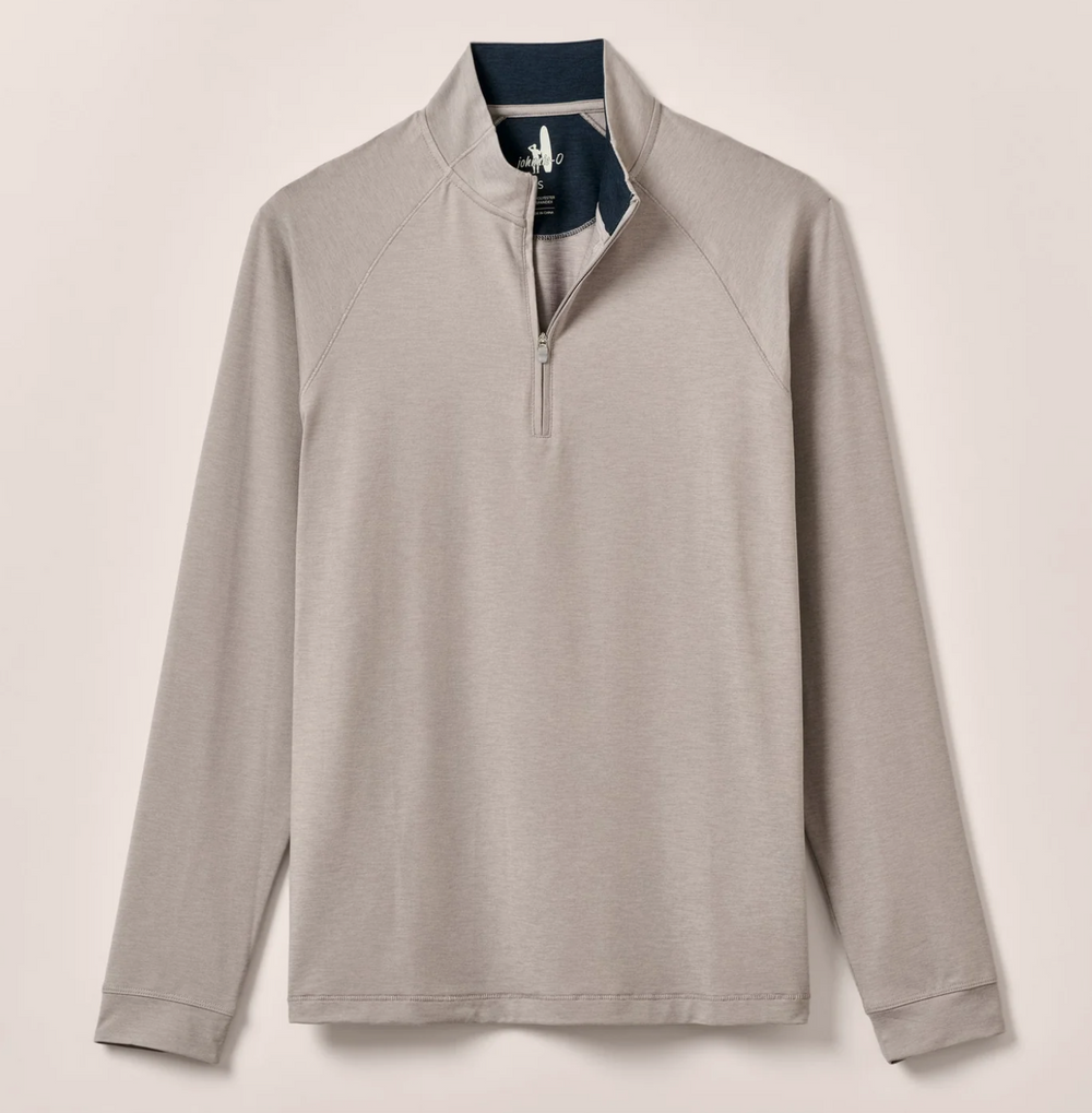 Johnnie O Freeborn Performance 1/4 Zip Pullover