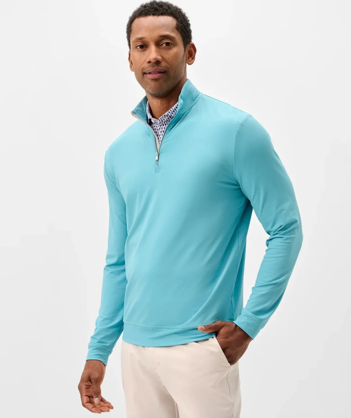 Johnnie O Motion Performance 1/4 Zip Pullover